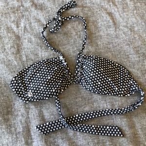 Reversible Volcom bikini top